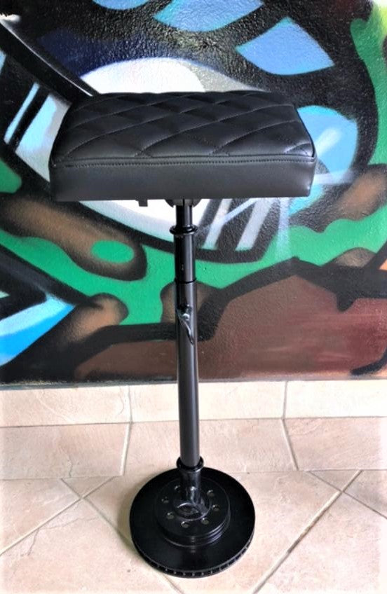 Tattoo Armrest With Disc Base