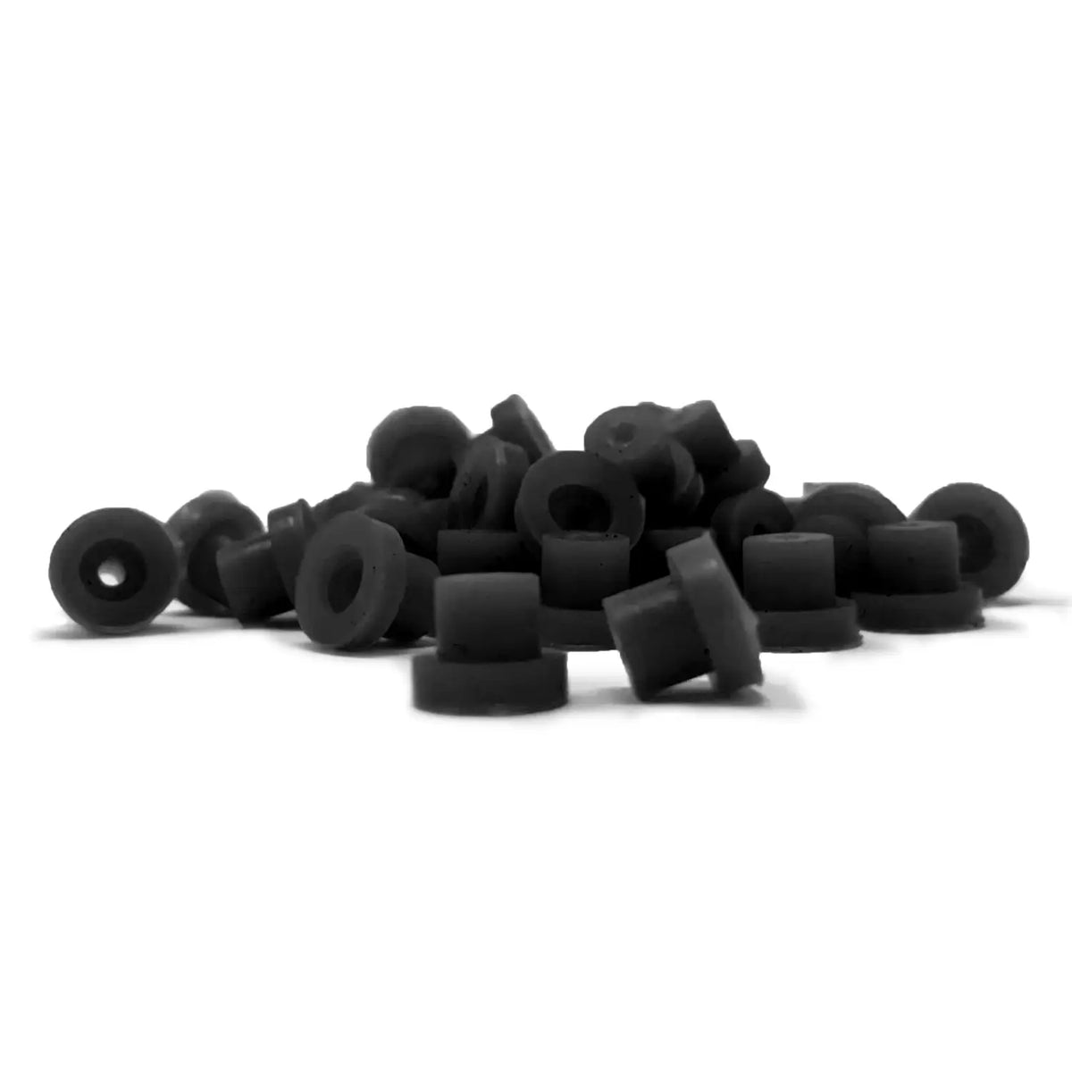 Black Grommets / Nipples for Tattoo Machines