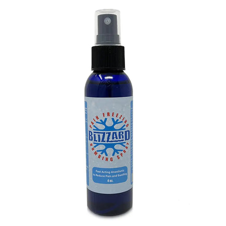 Blizzard Pain Freezing Numbing Spray