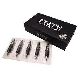 Elite Round Liners - Elite Needle Cartridges