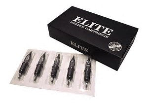 Elite Bugpin Curved Mags