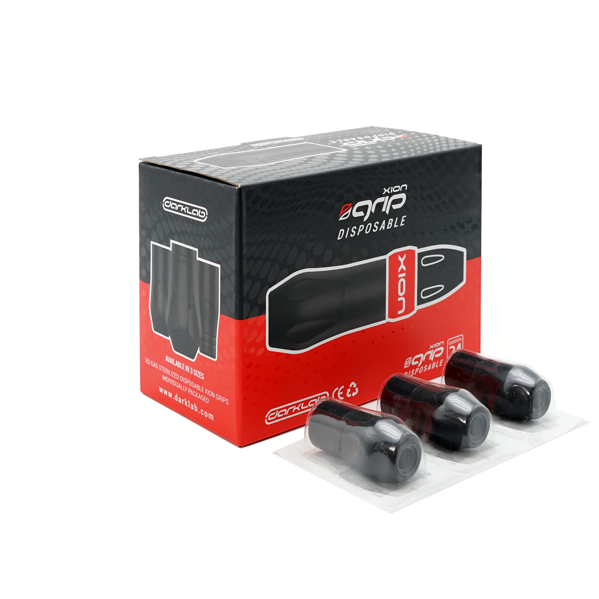 Xion Disposable Grip 24pc. box