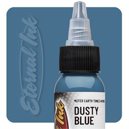 Eternal Dusty Blue Tattoo Ink