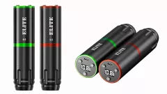 ELITE FLY-V2 Wireless Tattoo Pen Machine
