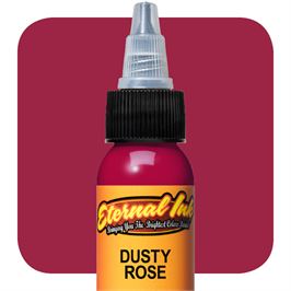 Eternal Dusty Rose Tattoo Ink