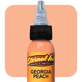 Eternal Georgia Peach Tattoo Ink