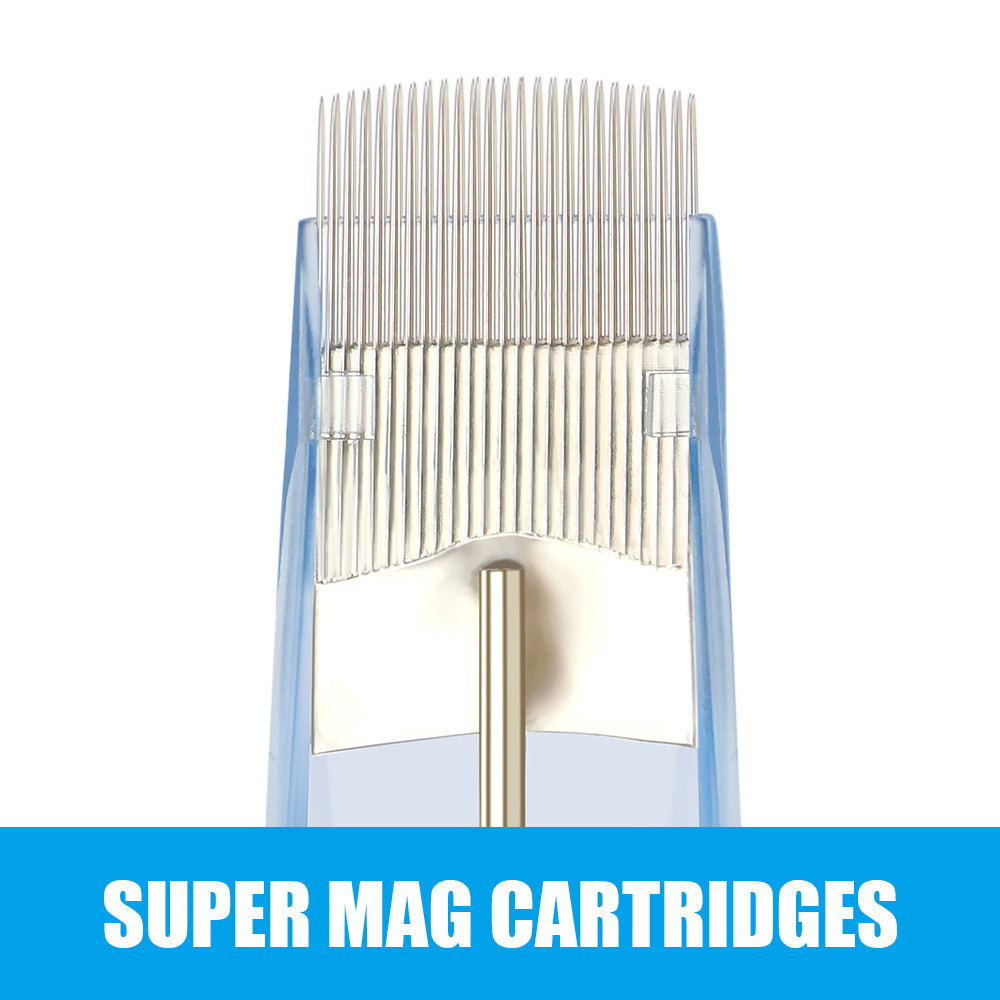 Emalla Super Curved Mags Tattoo Needles