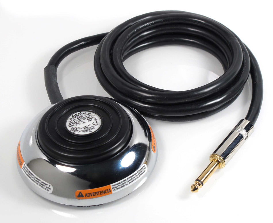 USA made Gem Foot Switch
