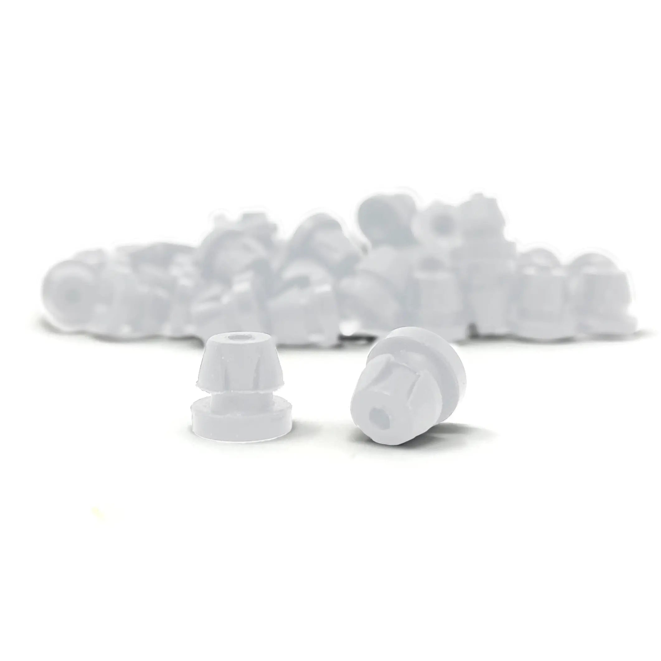 Clear Grommets / Nipples for Tattoo Machines