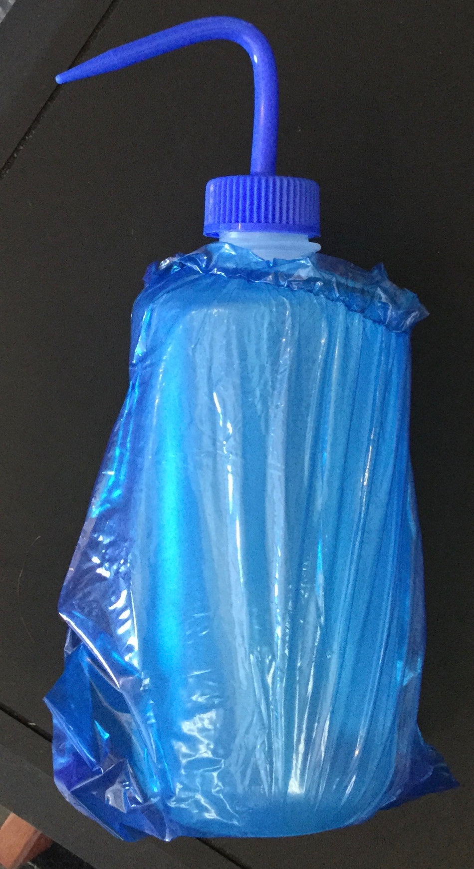 Wash Bottle Bags Elastic