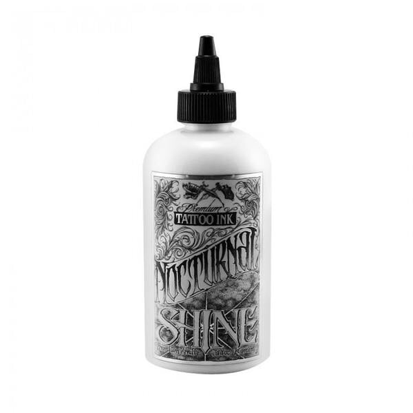 Nocturnal Shine White Tattoo Ink
