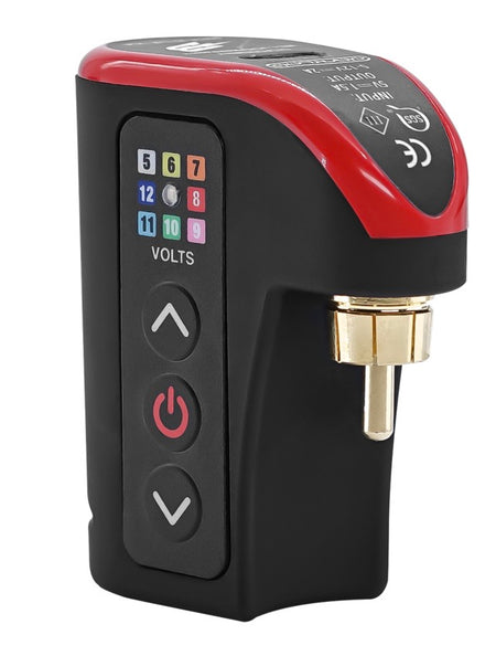 Lightning Bolt Power Pack Tattoo Machine
