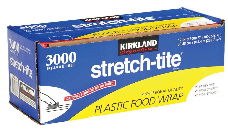 Saran Wrap