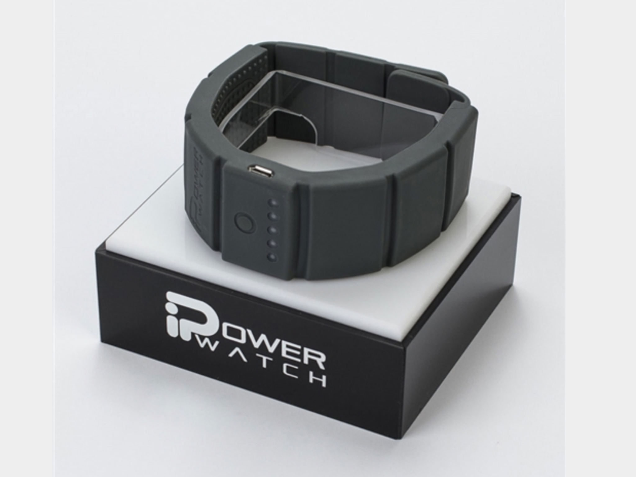 I-Power Tattoo Watch Wireless Power Supply