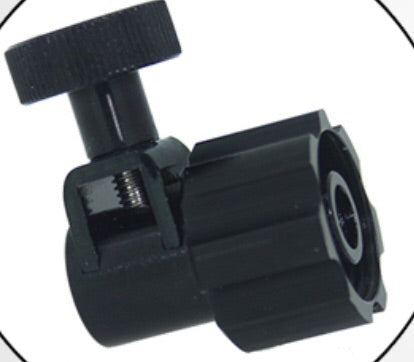 Vice adapter for tattoo machine