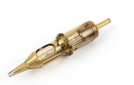 Kwadron Empty Round Liner Tattoo Needle Cartridge