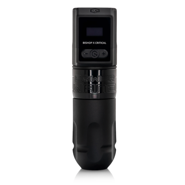 タトゥーマシン　critical bishop Critical X Bishop Power Wand Tattoo Machine – Wireless Precision