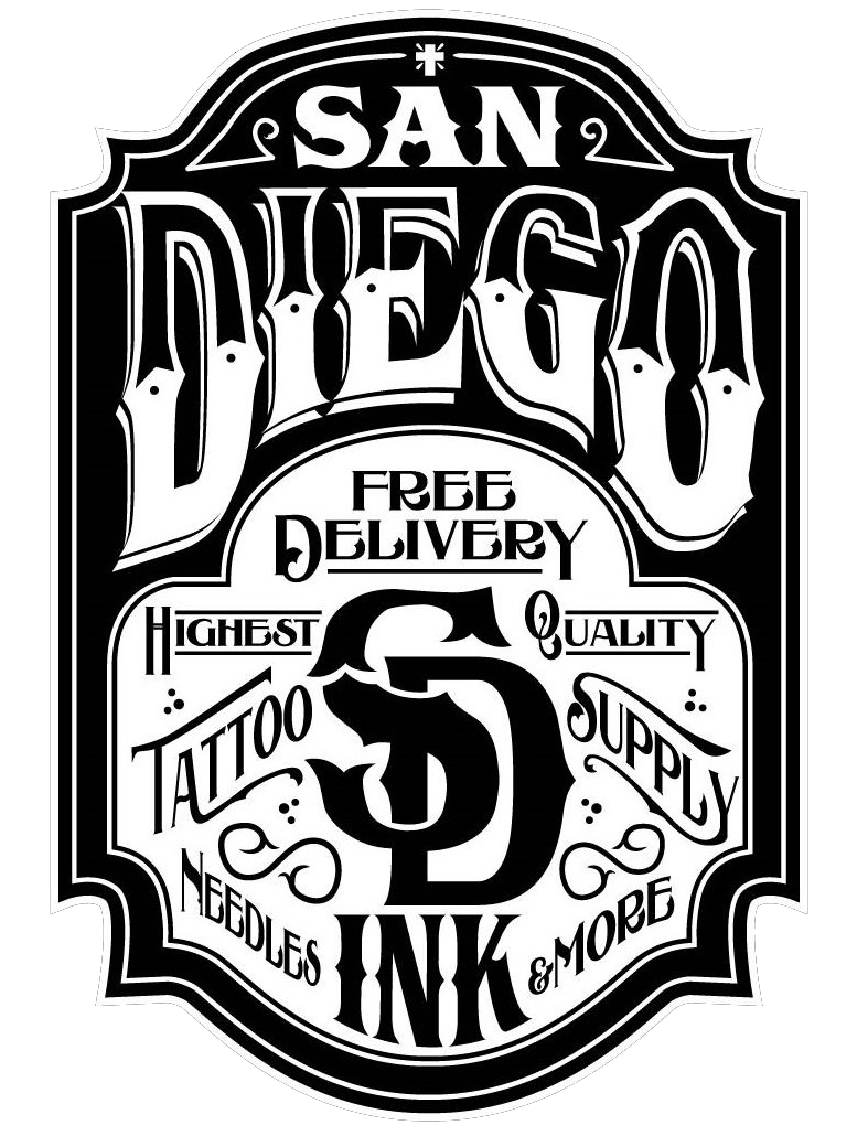 San Diego Tattoo Supply - Pros only! Highest Quality Tattoo Supplies – SD  Tattoo Supply