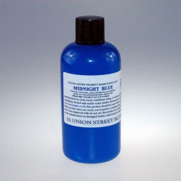 Dermaglo Midnight Blue Ink