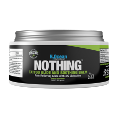 H2 Ocean NOTHING Tattoo Glide and Soothing Balm