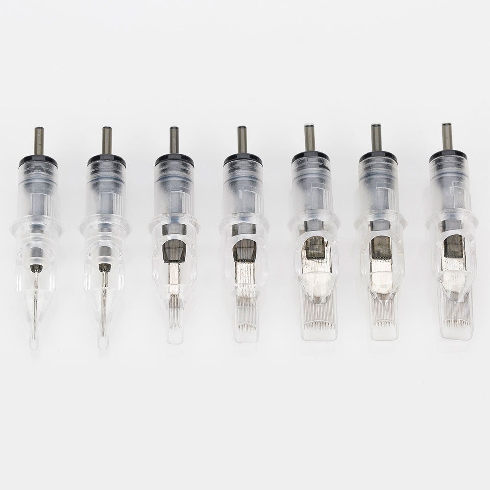 Papa Bugpin Round Liners Tattoo Cartridge Needles