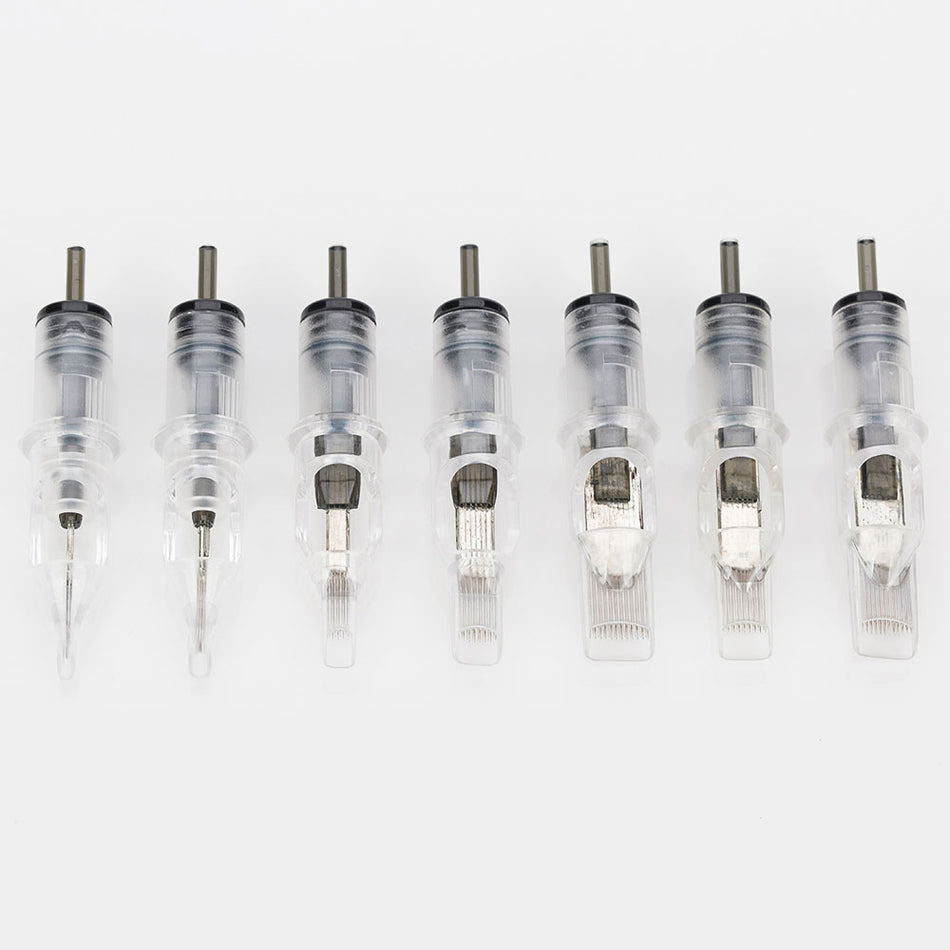Papa Bugpin Round Liners Tattoo Cartridge Needles