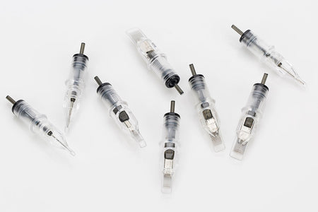 Papa Bugpin Round Liners Tattoo Cartridge Needles
