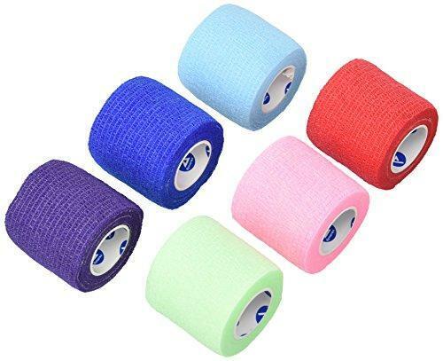 Dynarex Sensi Wrap Self-Adherent Wraps 2 inch