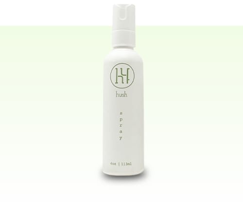 Hush Tattoo Numbing Spray For Healing