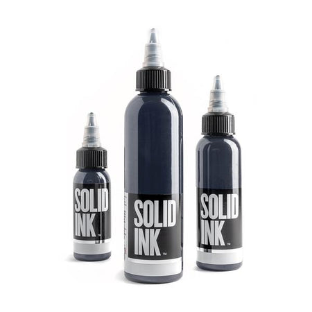Solid Ink Onyx Tattoo Ink