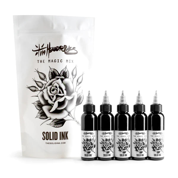 Solid Ink Tim Hendricks Magic Mix Set