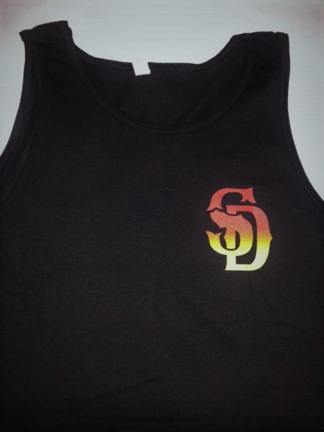Sd Tattoo Supply OG Tank Top
