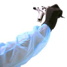 Disposable Arm Sleeves For Tattooing