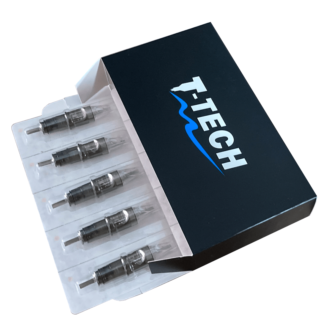 T-Tech GEN 2 Bugpin Liner Needle Cartridge