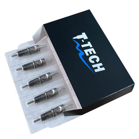 T-Tech GEN 2 Bugpin Liner Needle Cartridge