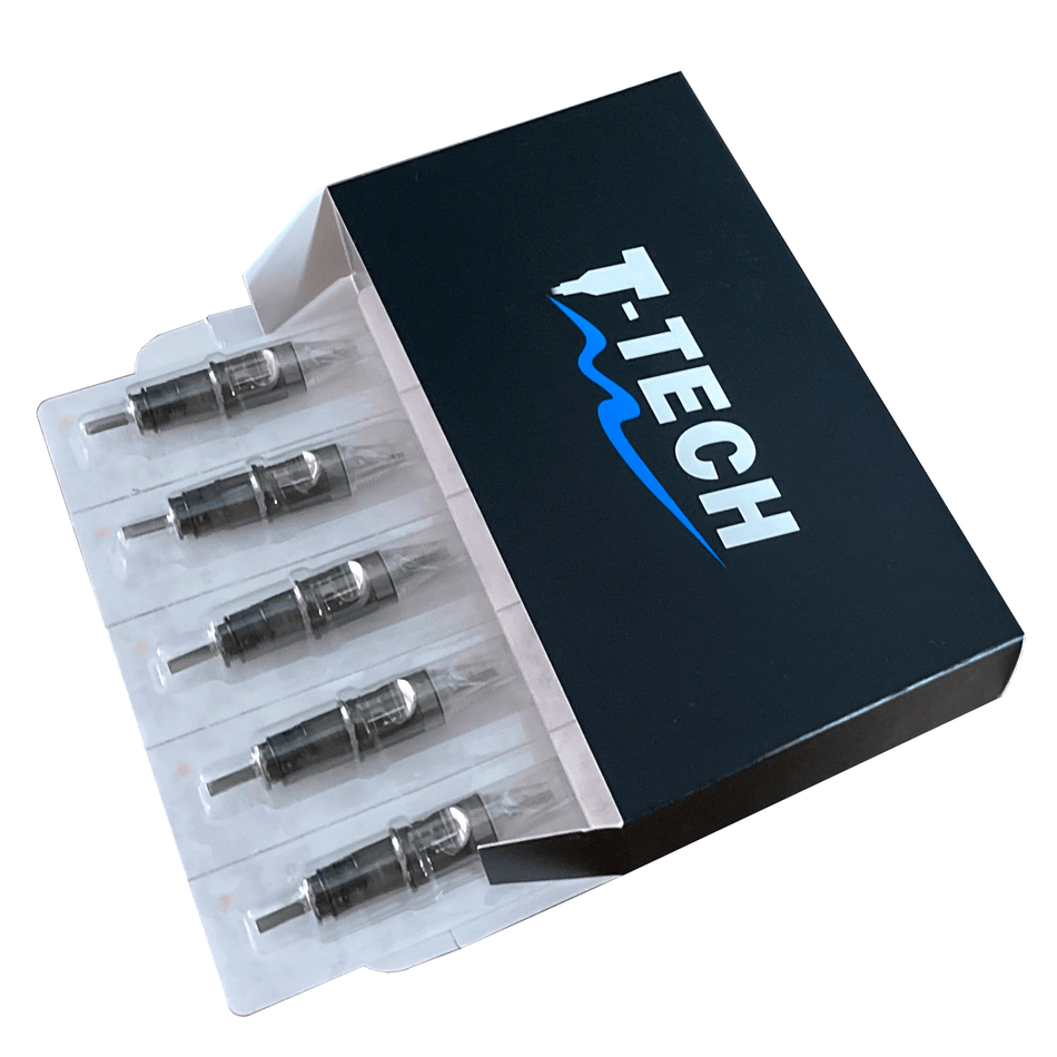T-Tech Gen 2 Liners Needle Cartridges