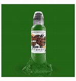 World Famous Everglades Green Tattoo Ink