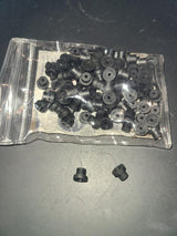 Black Grommets / Nipples for Tattoo Machines