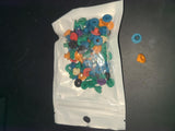 Assorted Colors Grommets / Nipples for Tattoo Machines