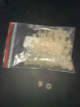 Clear Grommets / Nipples for Tattoo Machines
