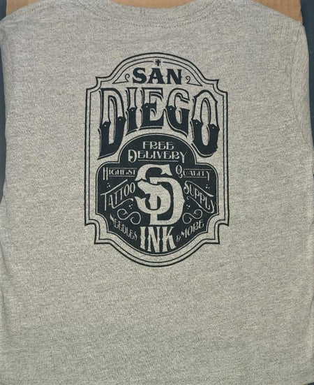 Sand Diego Tattoo Supply Kids OG Shop Tee