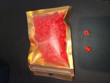 Red Grommets / Nipples for Tattoo Machines
