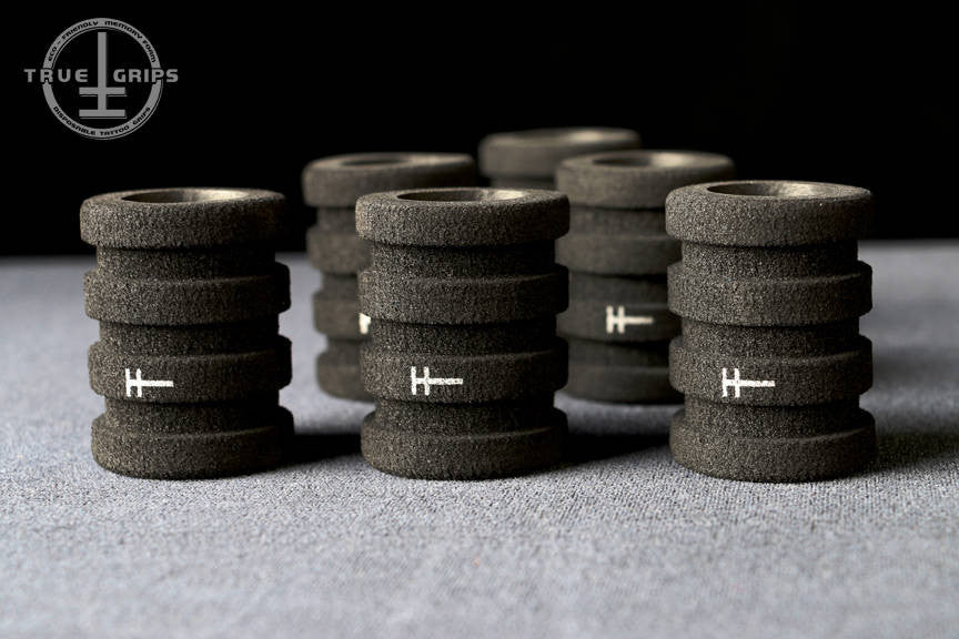 True Grip 2 Memory Foam Disposable Grip Covers