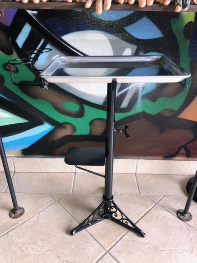 Tattoo Workstation