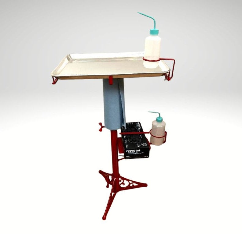 Tattoo Workstation